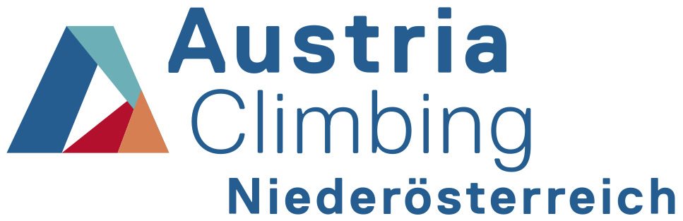 Kletterverband Niederösterreich Logo